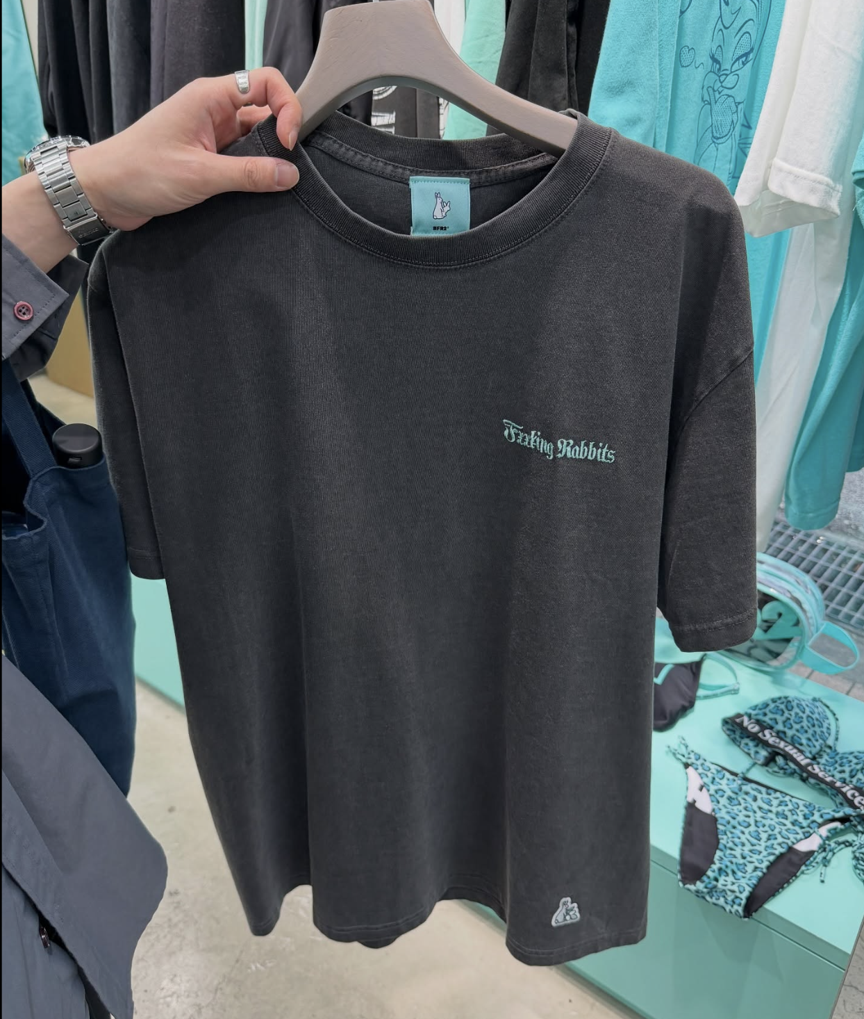 FR2 月桃 TATAOO TEE