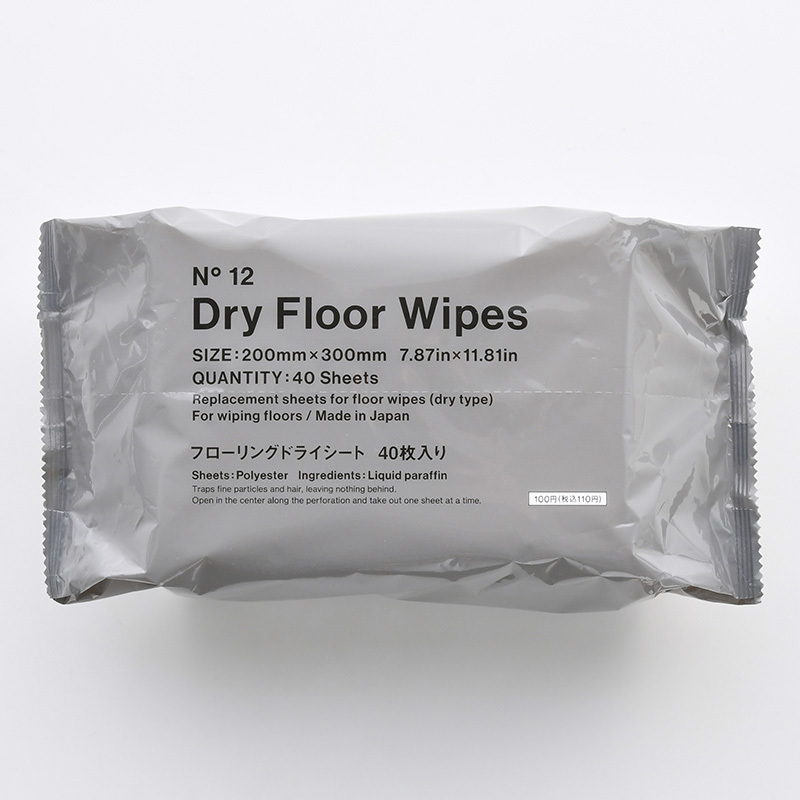 SP 地板除塵紙巾/40入