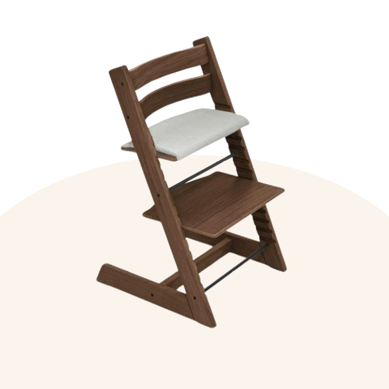 ⭐️Stokke® Tripp Trapp® 學習椅套裝 (橡木系列，適合3歲以上)
