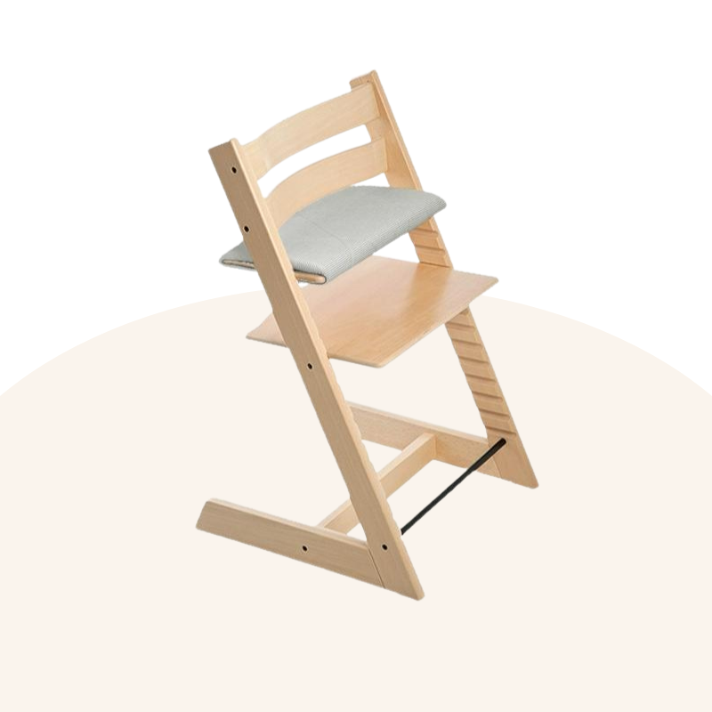 ⭐️Stokke® Tripp Trapp® 學習椅套裝 (山毛櫸木系列，適合3歲以上)
