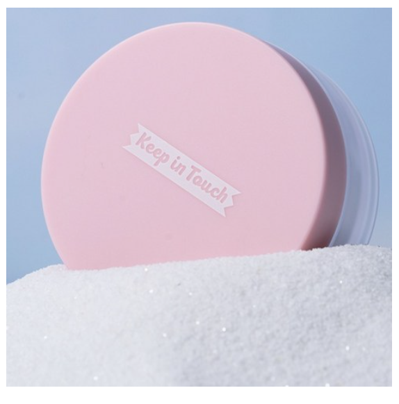 KEEP IN TOUCH 毛孔隱形蜜粉/定妝粉10g