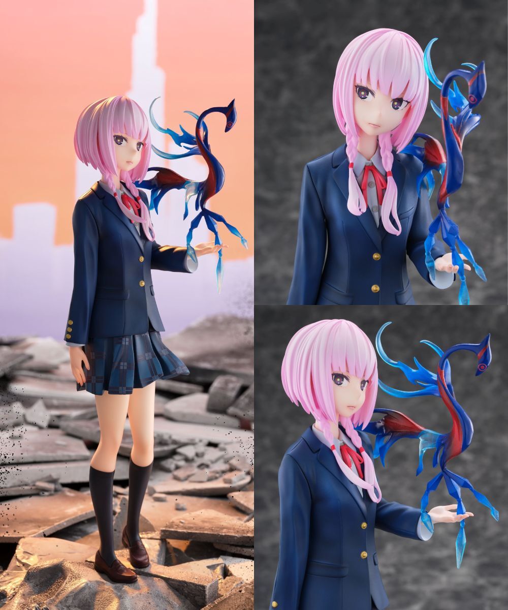 預購-【限量販售】『神椿市建設中。』 森先化步【日本進口精品】