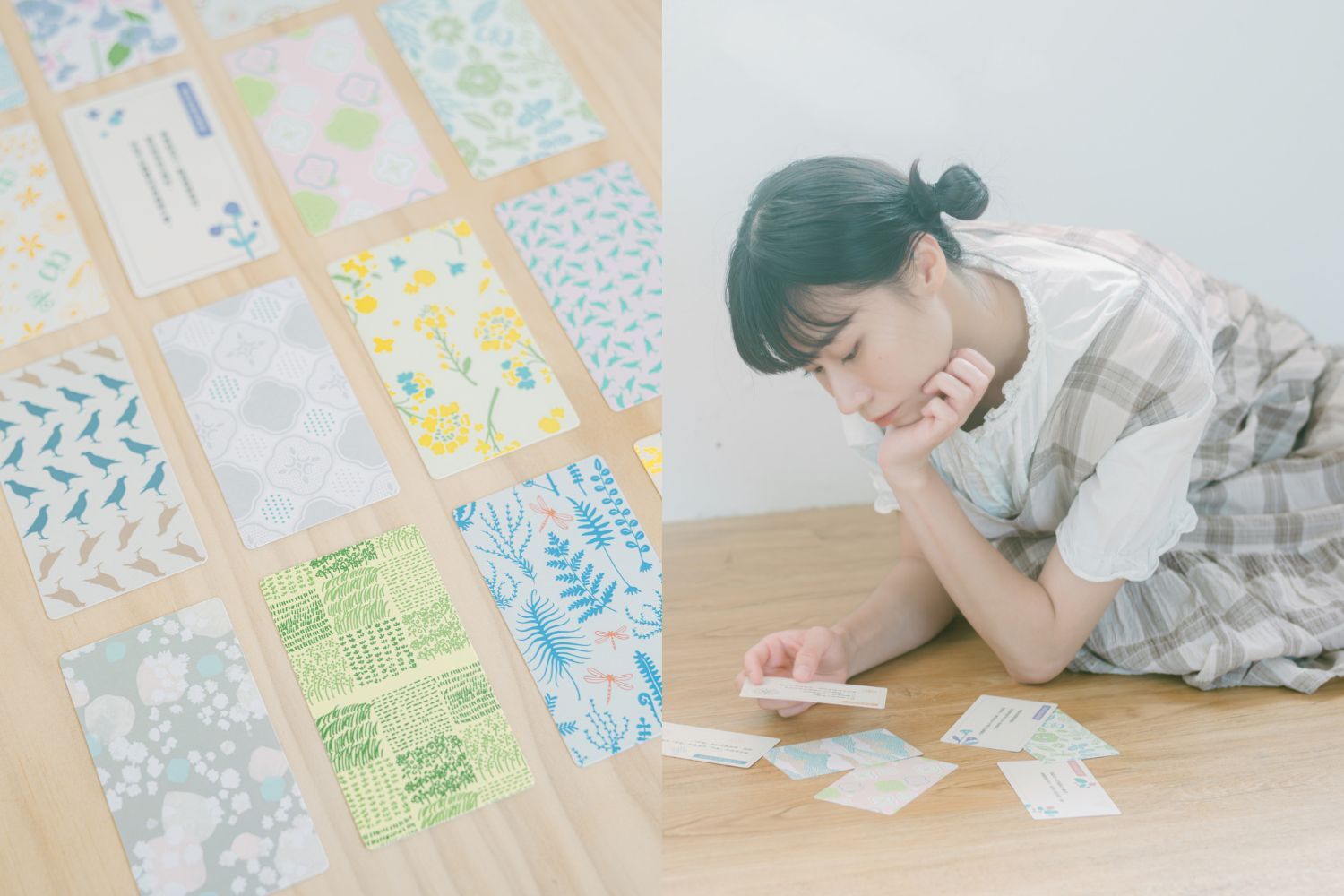 口袋裡的金句卡