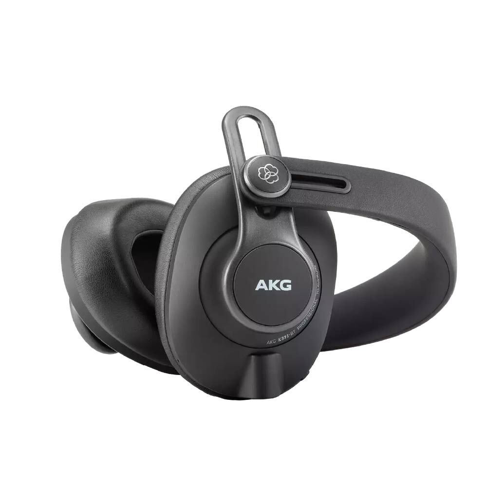 AKG AKG / K371BT 藍芽封閉式監聽耳機(32 ohms) 台灣代理公司貨 第 3 張圖片｜三峽錄音 / 音響