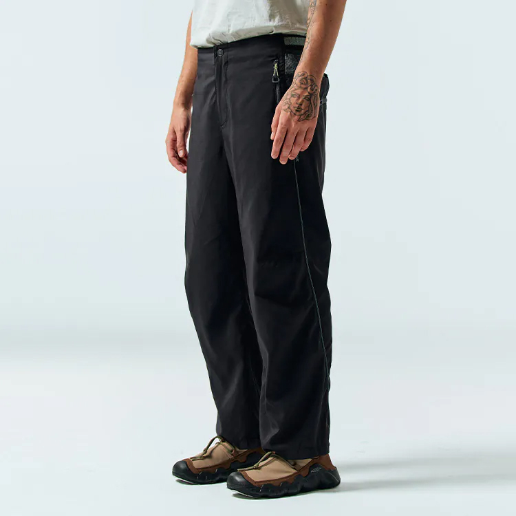 中性超潑彈力多口袋機能長褲_DENALI PANTS