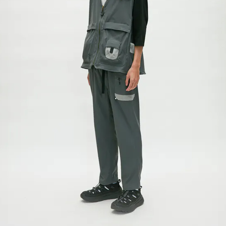 中性超潑水工裝機能長褲_Matty Pants