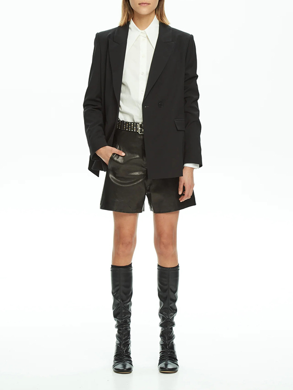 MALLONI MLO  不對稱西裝外套