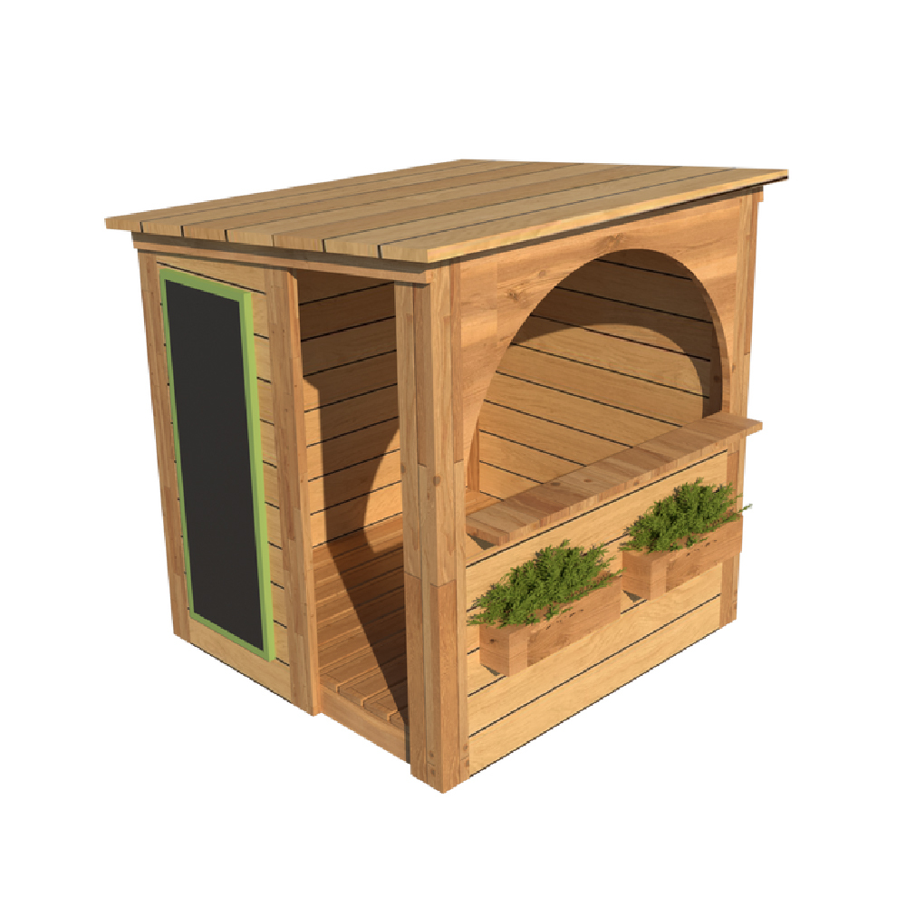 Outdoor Shed Series 5