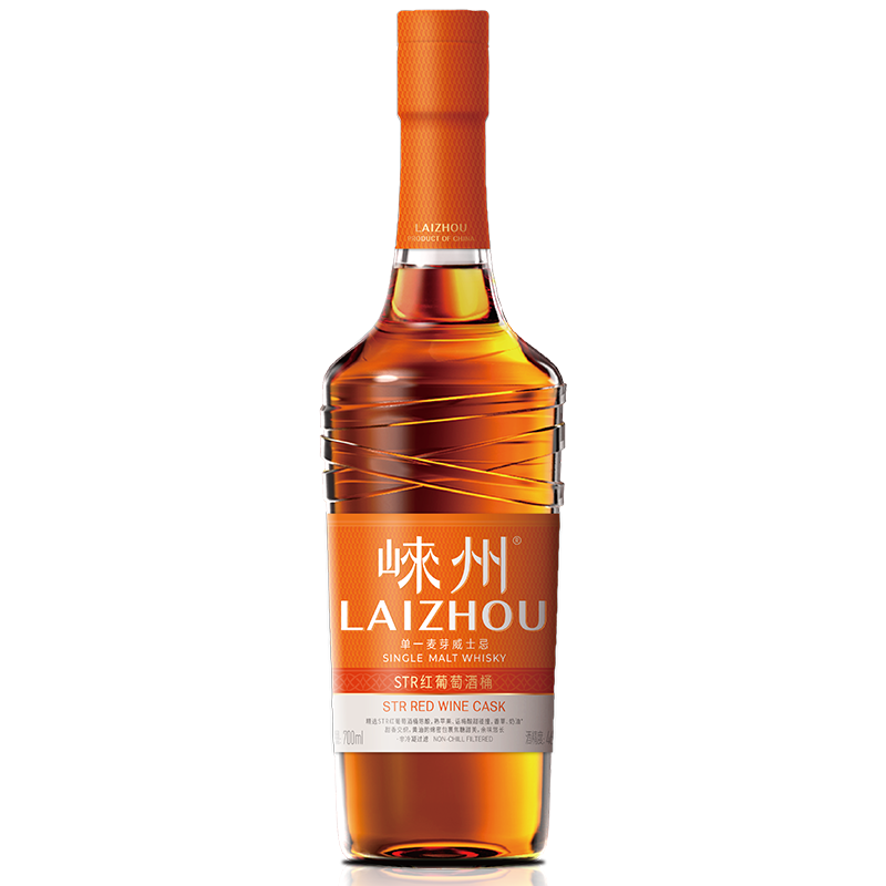 崍州Single Malt STR Red Wine Cask  700ml