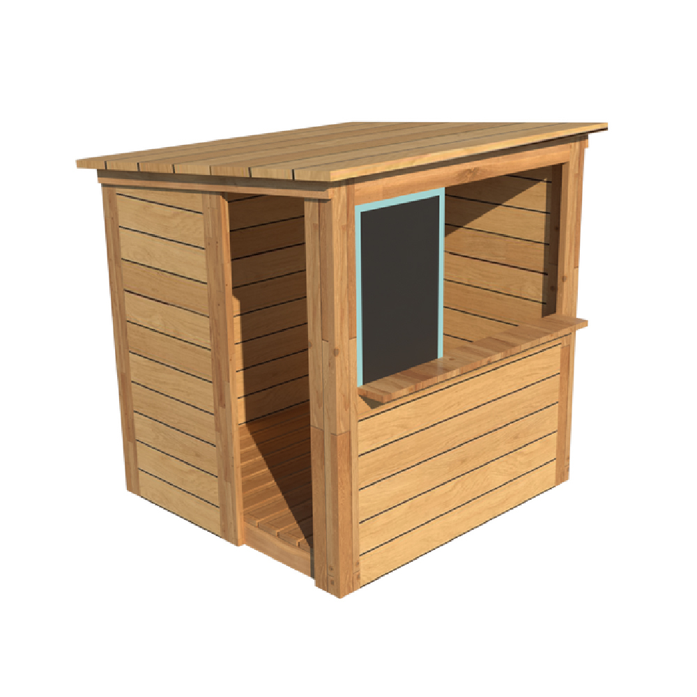Outdoor Shed Series 3