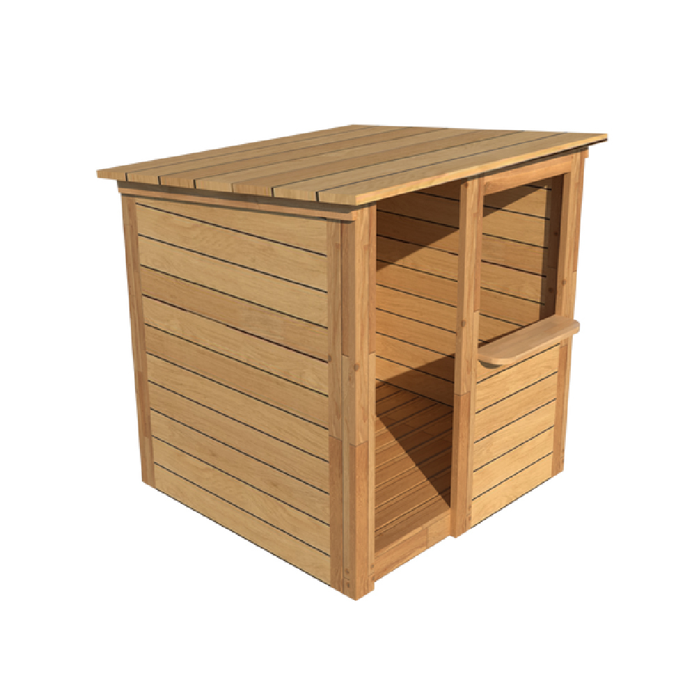 Outdoor Shed Series 1