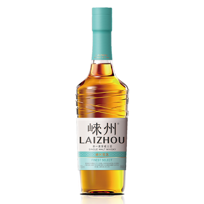 崃州Single Malt Finest Select 700ml