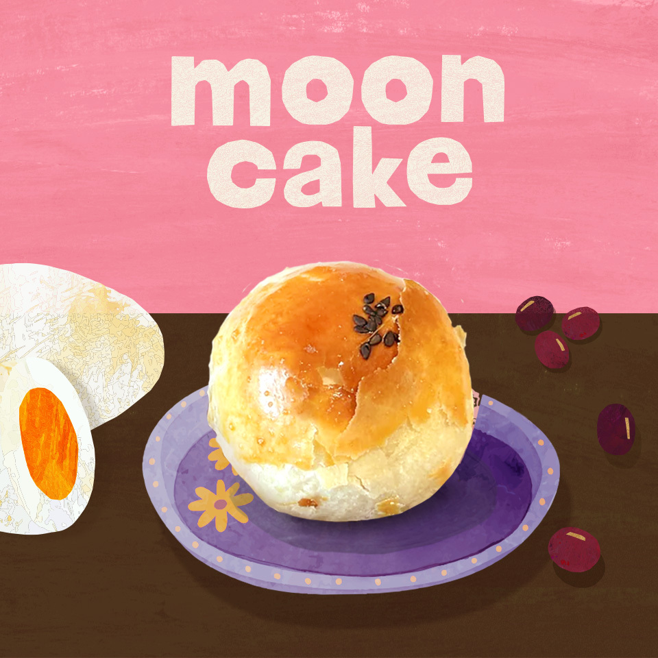 過年限定 ! 無酒精蛋黃酥(單顆)