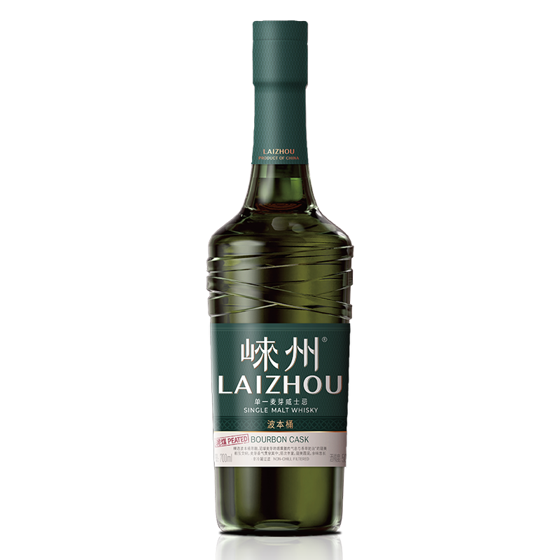 崍州Single Malt Bourbon Cask (Peated) 700ml