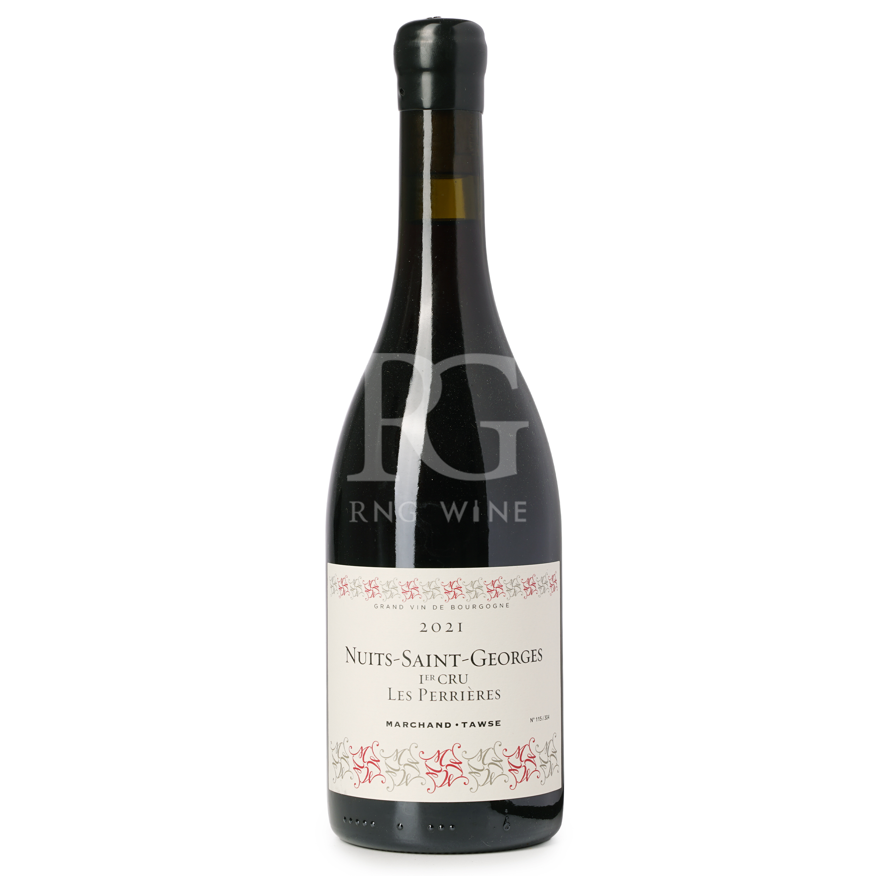 Marchand Tawse Nuits Saint Georges 1er Cru Les Perrieres 2021