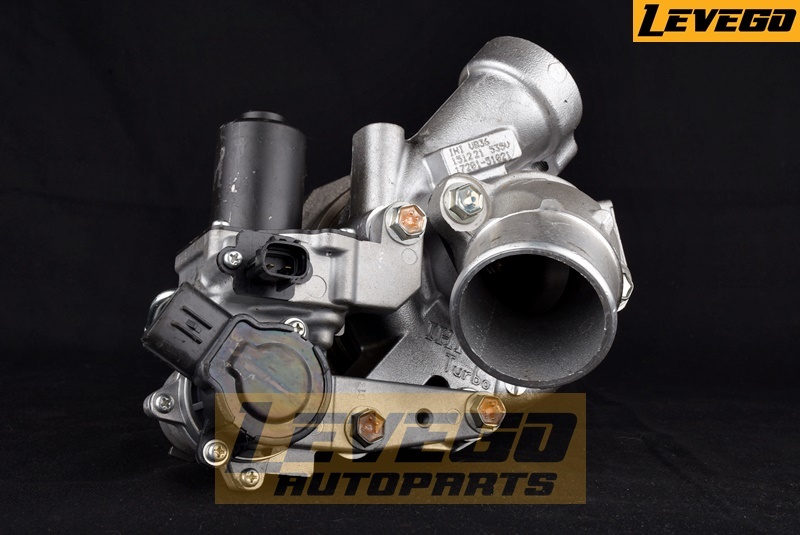 NEW Genuine IHI RHV4 Turbo for Toyota 200 series 1VD-FTV 17201-51021 VB22 VB36