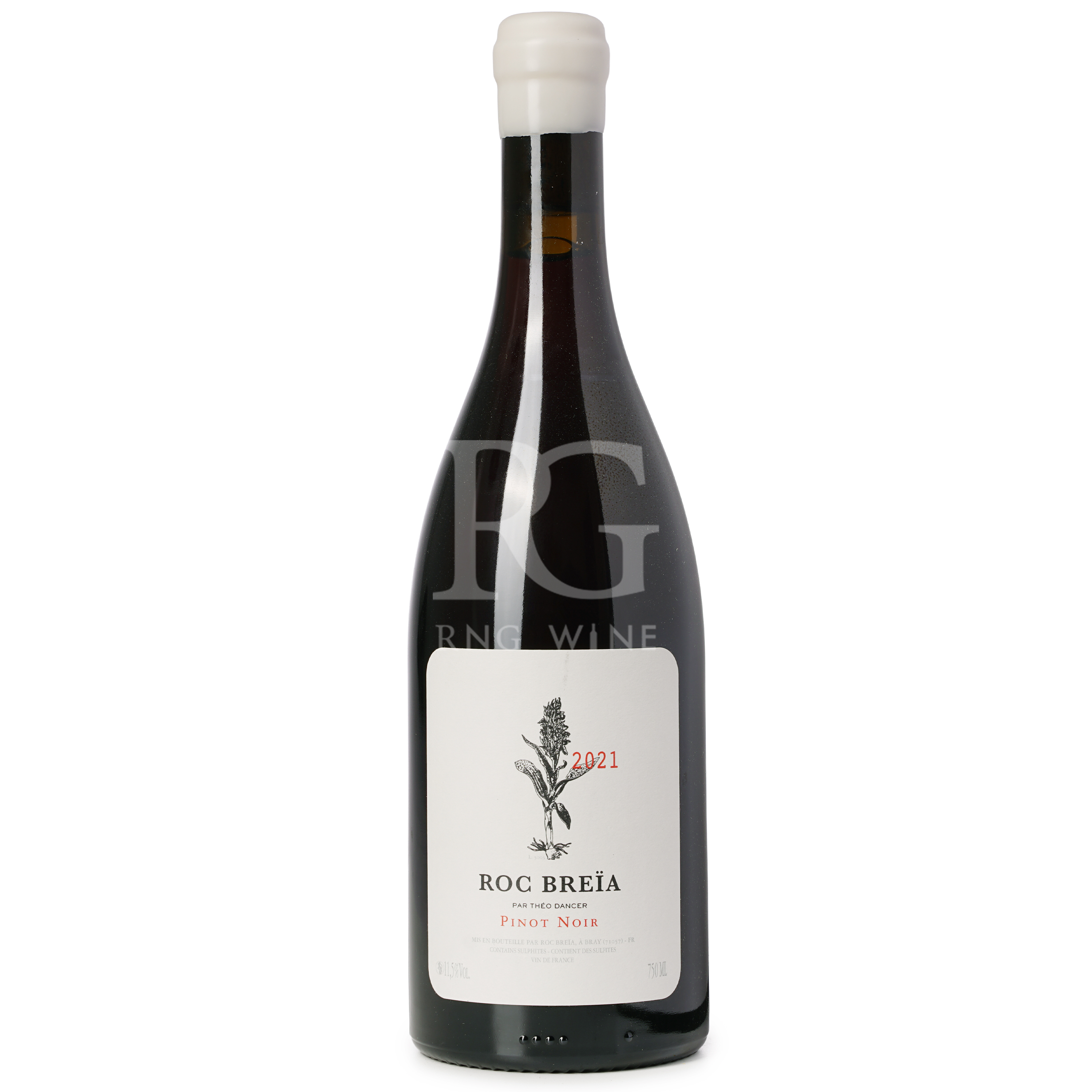 Theo Dancer Roc Breia Pinot Noir 2021