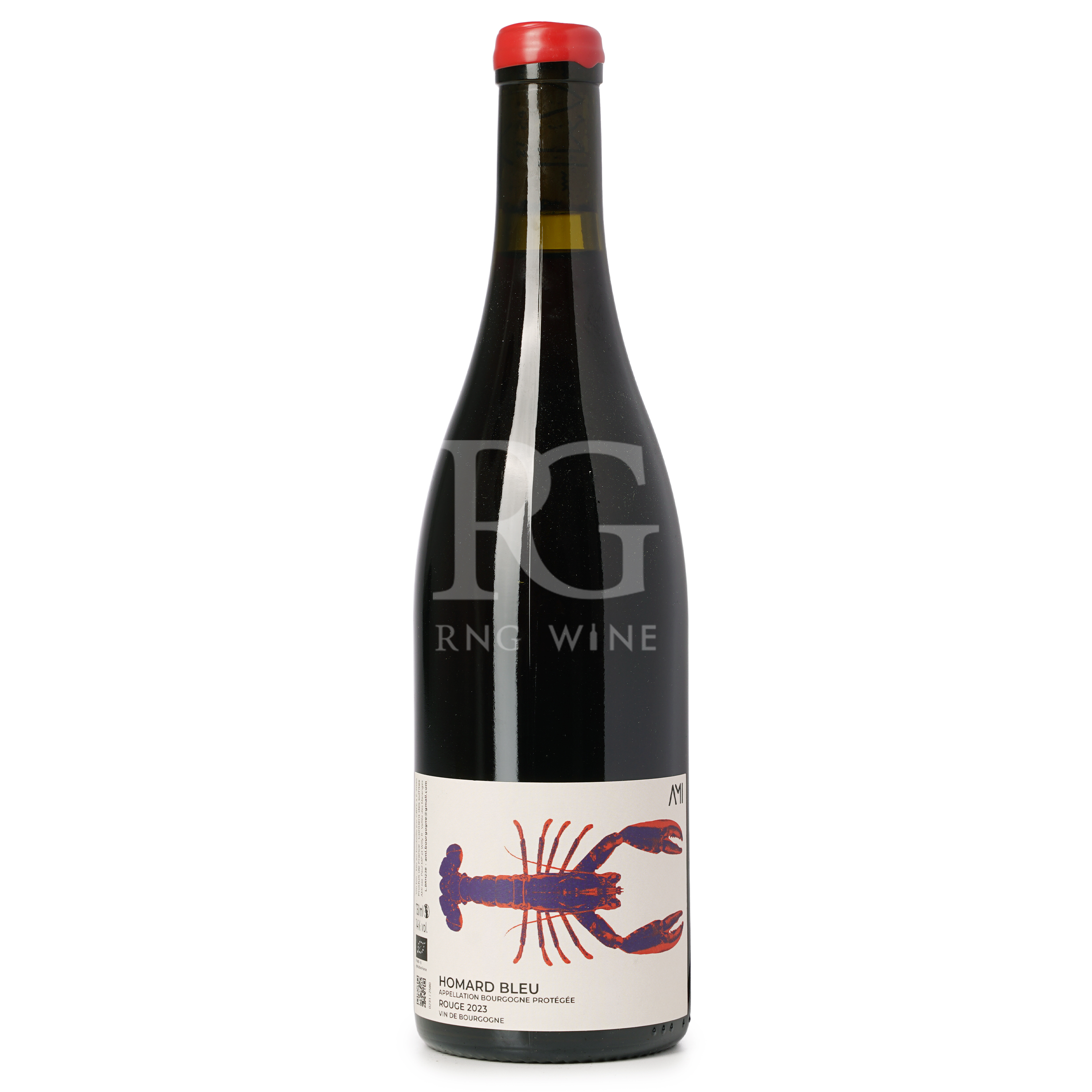 Ami Bourgogne Homard Bleu 2023
