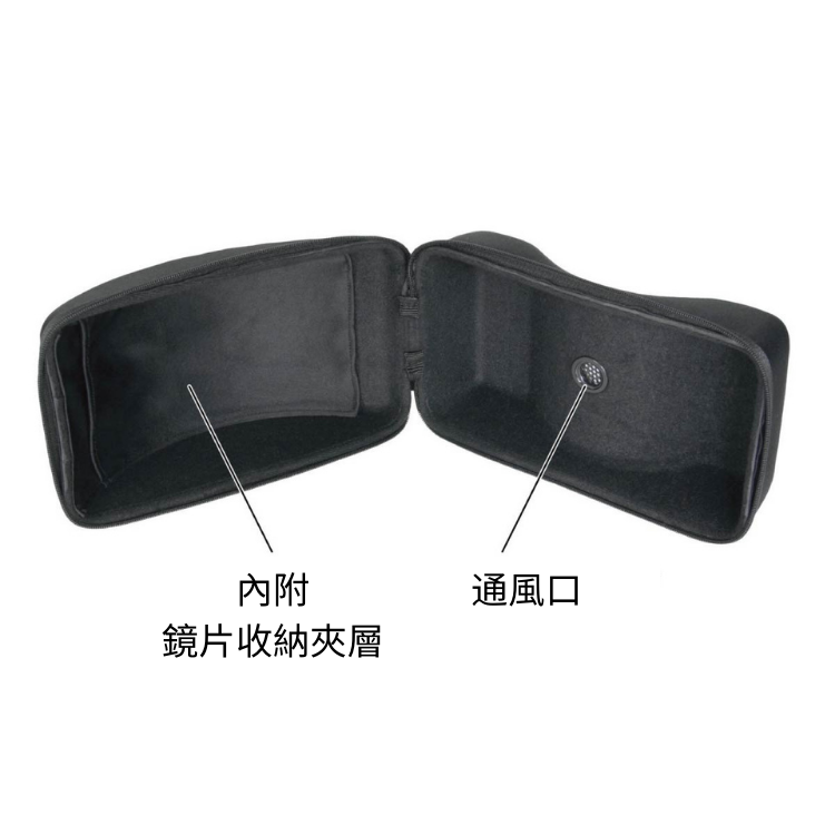 【NORTHPEAK】雪鏡盒(NP-5128)_GOGGLE CASE