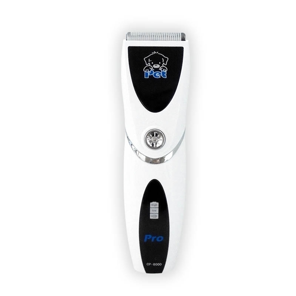 【最後出清】充電式 寵物電剪理髮器 貓狗剃毛器 CP-8000
