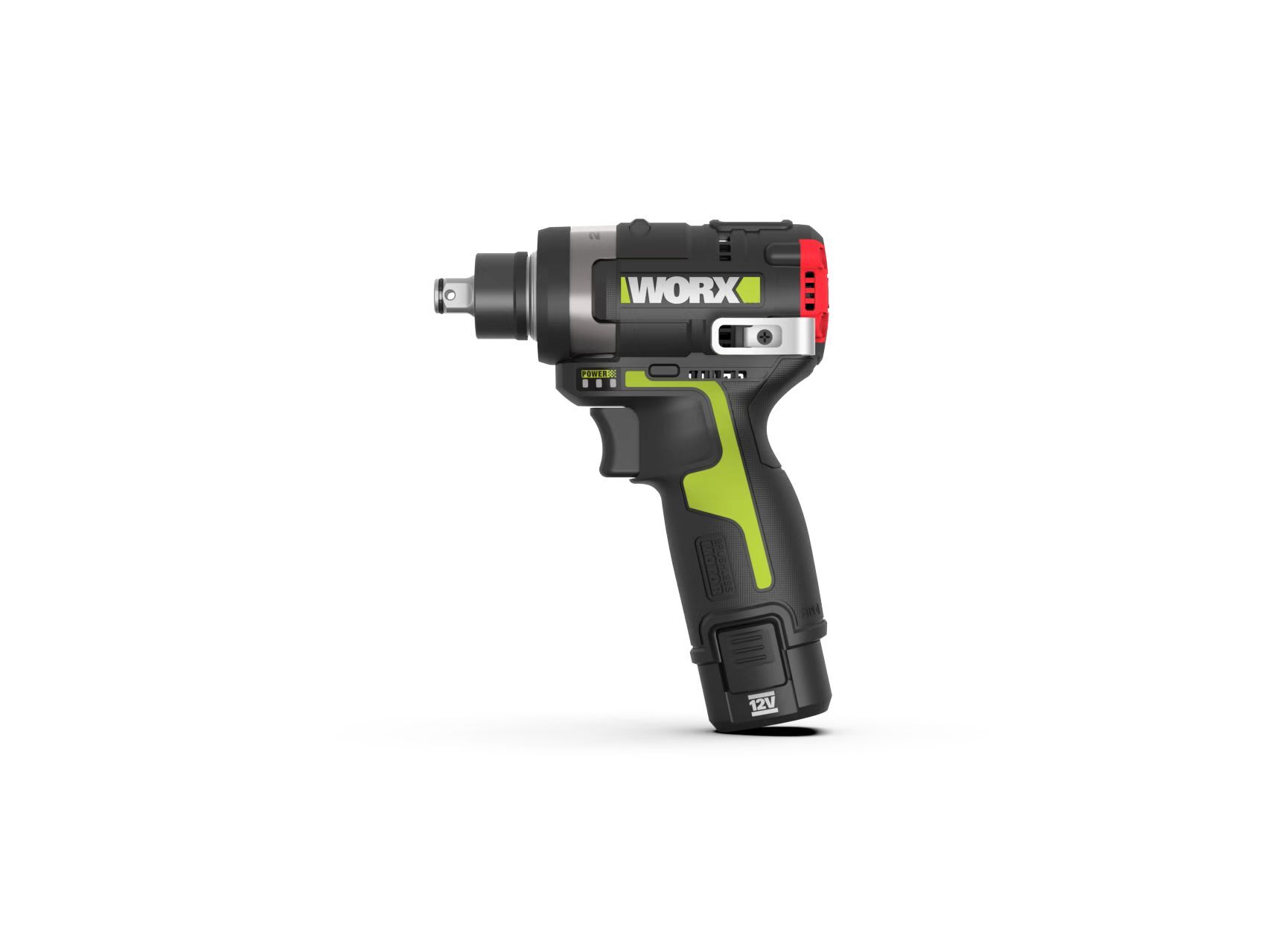 威克士｜WU132T衝擊扳手起子機