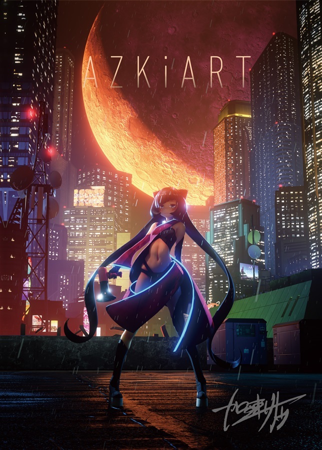 C107「同人代購」[Melonbooks代購」AZKiART