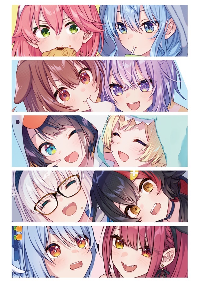 C107「同人代購」[Melonbooks代購」Yuru yu Room