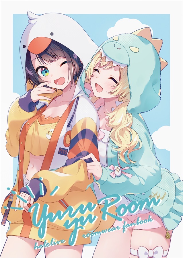 C107「同人代購」[Melonbooks代購」Yuru yu Room