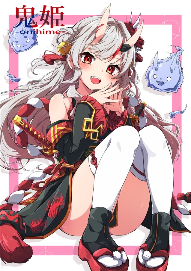 C107「同人代購」[Melonbooks代購」鬼姫-onihime-