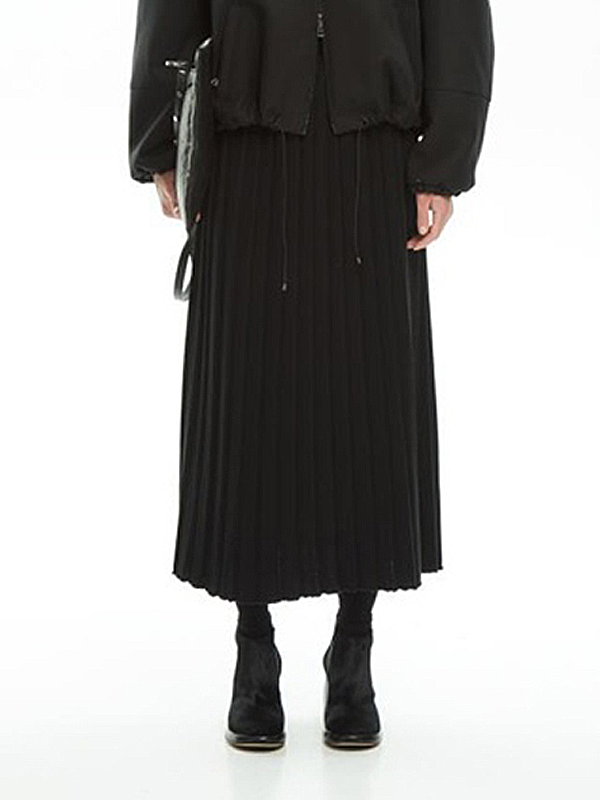 MALLONI 羅紋針織裙