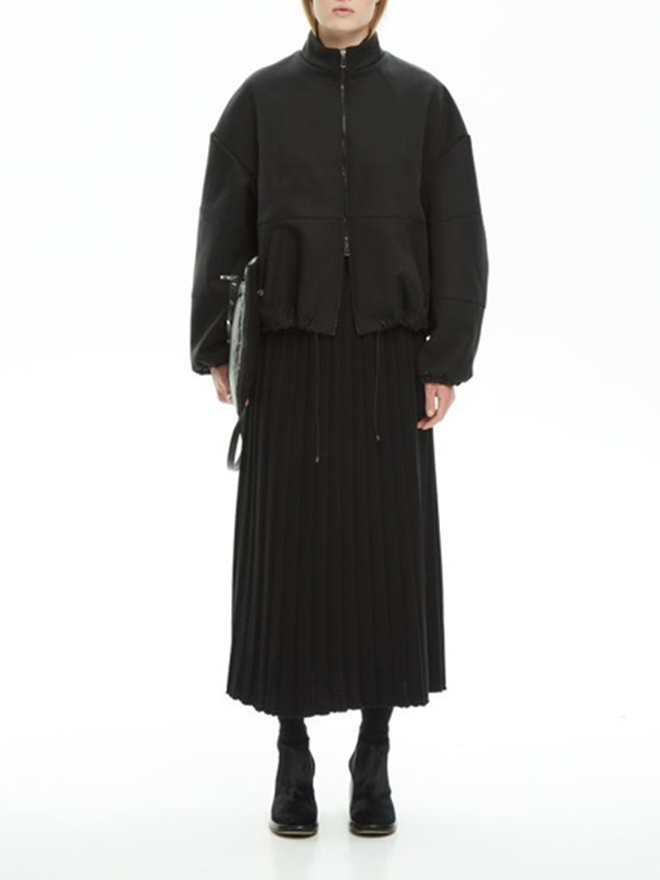 MALLONI 羅紋針織裙