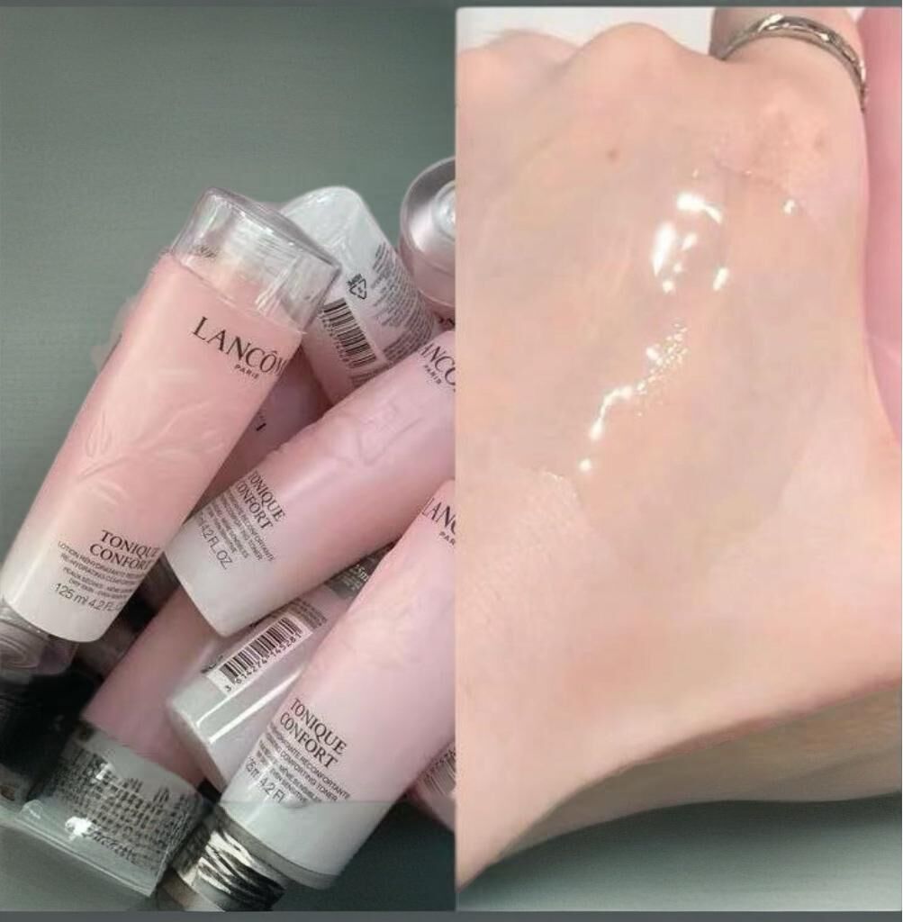 S20700 Lan*côme的Tonique Confort溫和保濕水125ml(新款）