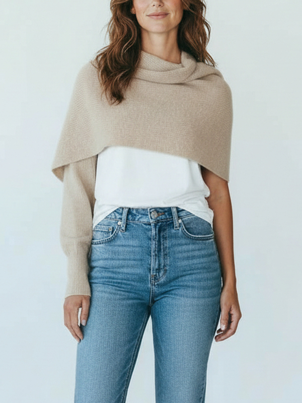 Antonelli Firenze 披肩圍巾