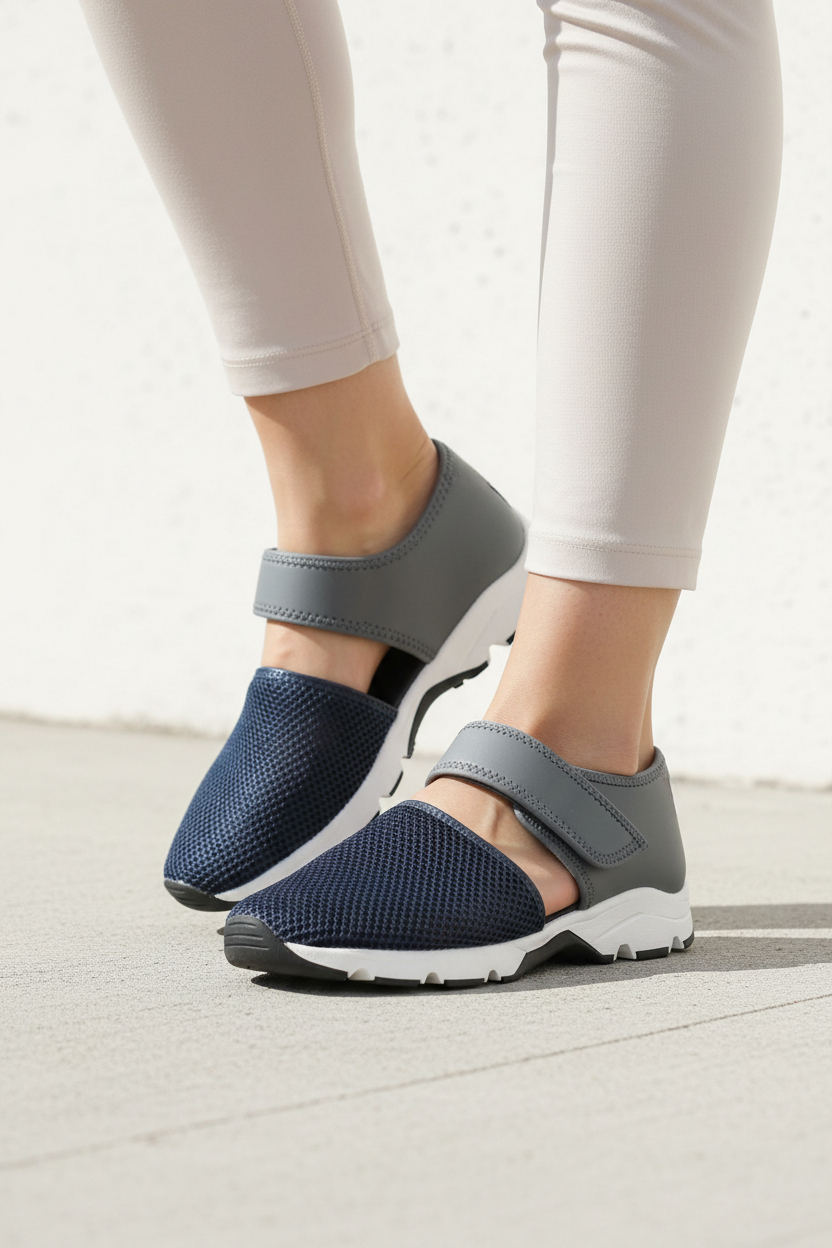 Easy Mesh II 經典網布休閒鞋