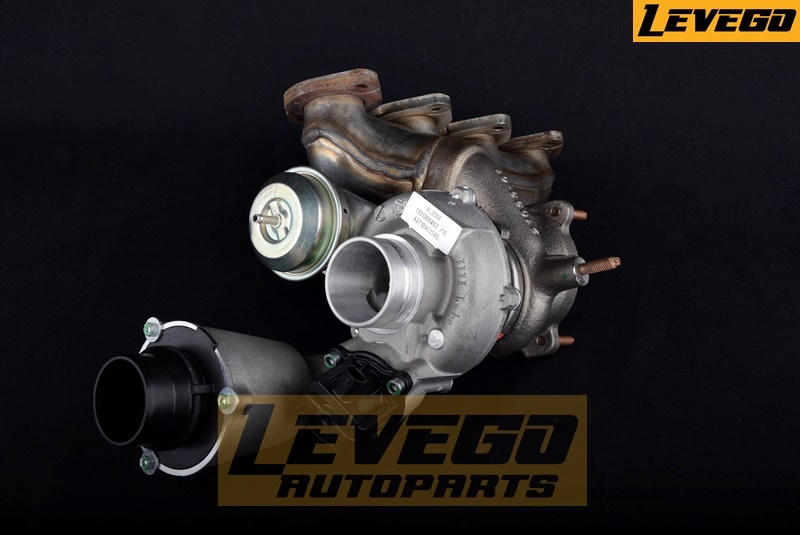 Reman Genuine RHF4 Turbo for Mercedes-Benz C-Class, CLK M271.820 A2710903580 AL0066