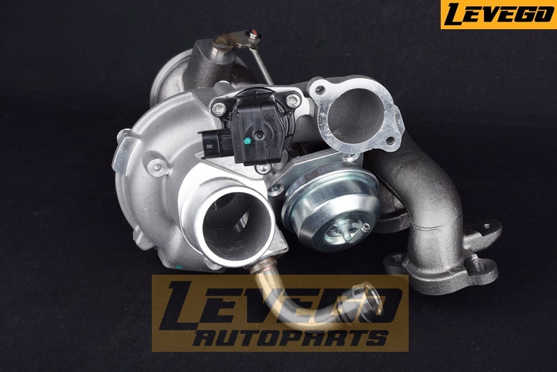 NEW RHF5 Bi-Turbo R Side for Maserati Q4 V6 3.0L 297710 302369 300684 (Curve)