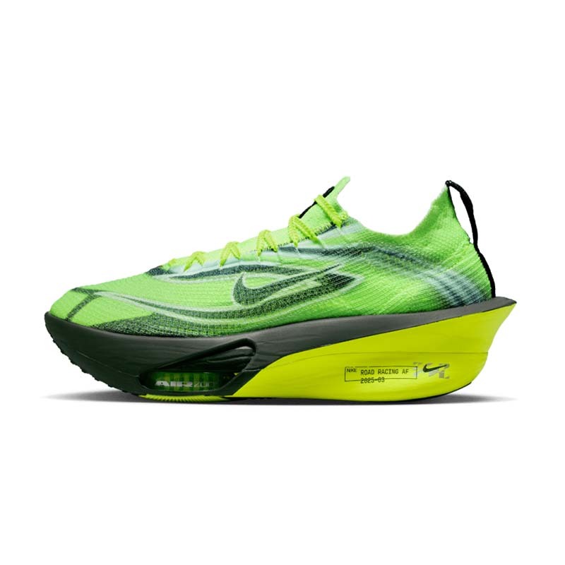 Nike Air Zoom Alphafly 3 NEXT% 'Ekiden' 專業跑鞋 路跑 競速鞋 慢跑鞋 螢光綠 男款 IM8066-999 [國內代購]