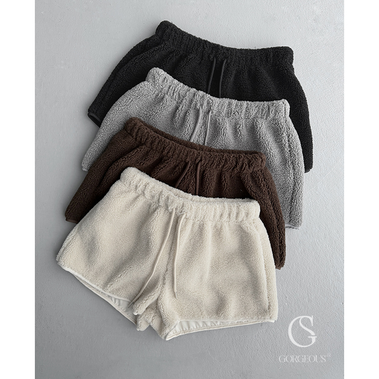 G5214 「熊寶寶A字短褲」