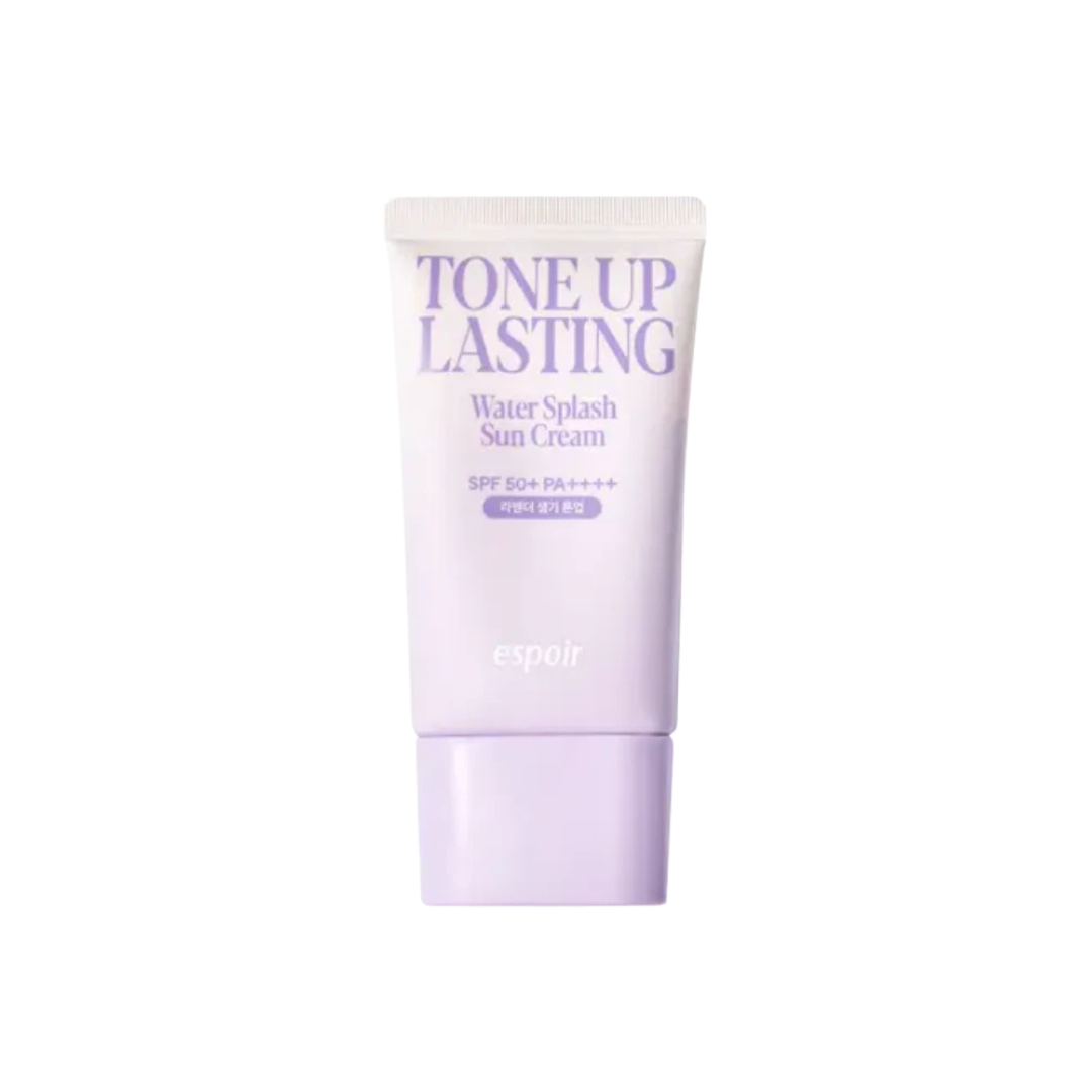 eSpoir  水漾持久亮膚隔離霜