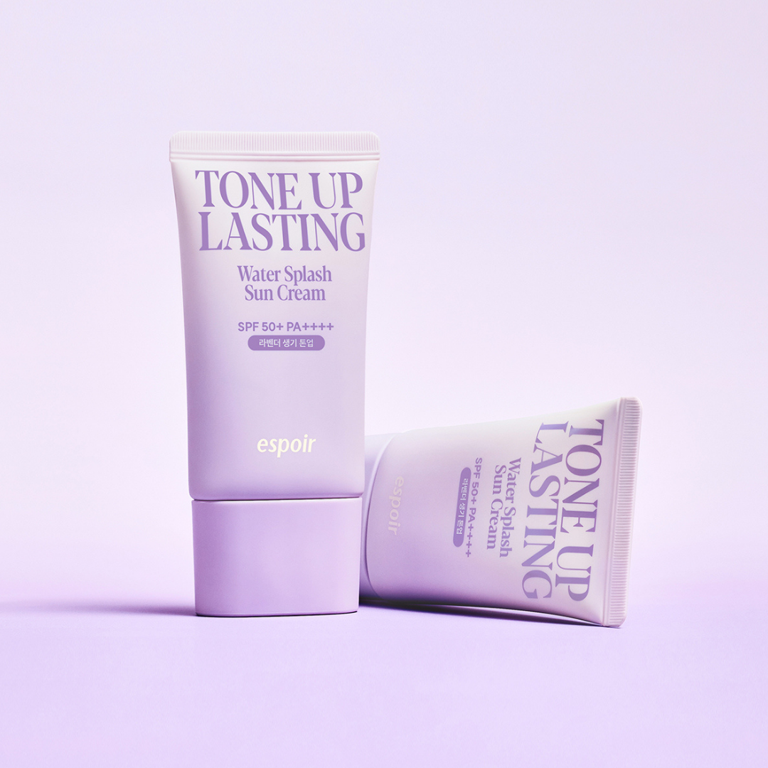 eSpoir  水漾持久亮膚隔離霜