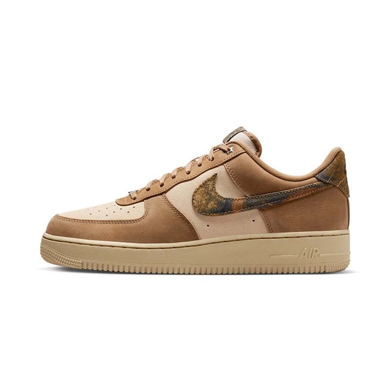 Nike Air Force 1 Low '07 休閒鞋 枯葉 棕色 男鞋 IO9803-200 [國內代購]