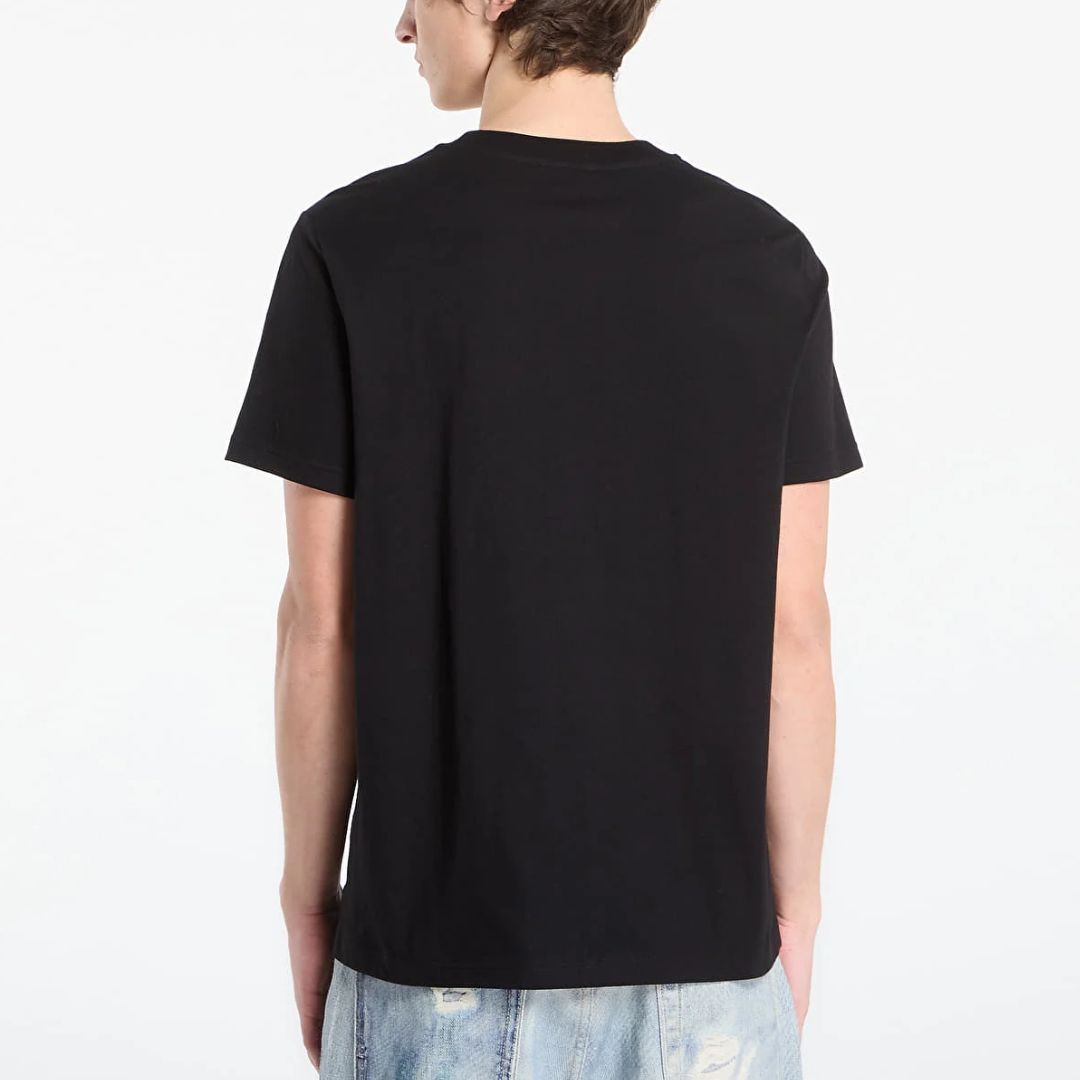 1FF0101-004 [A.P.C.] T-Shirt Manches Courtes Madame Black (SS26) #COHBO-H26530_LZZ (C-EU-E)