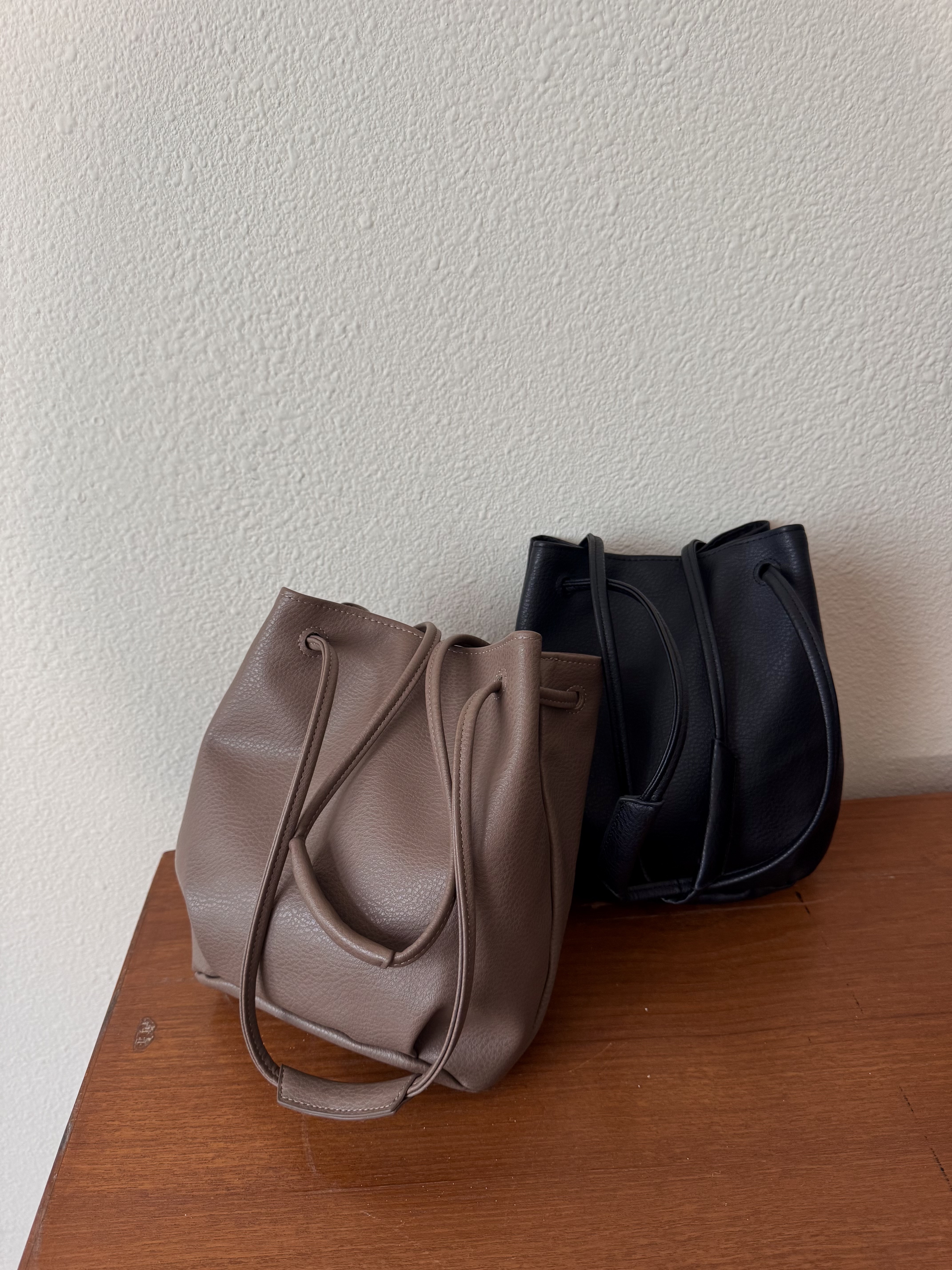 PU皮腋下袋 - AB6042