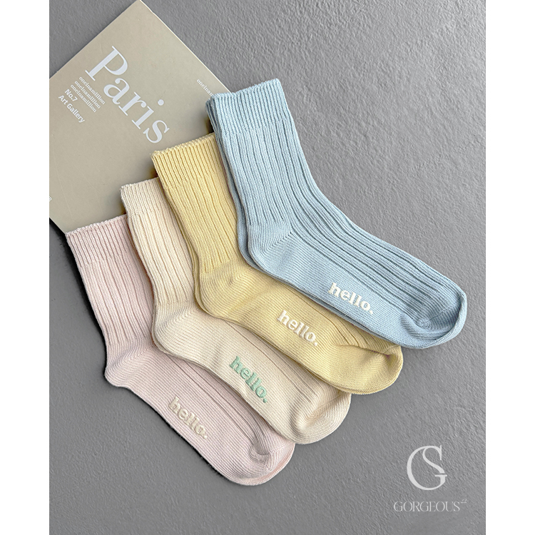 G8466 「發發8色韓系長襪」