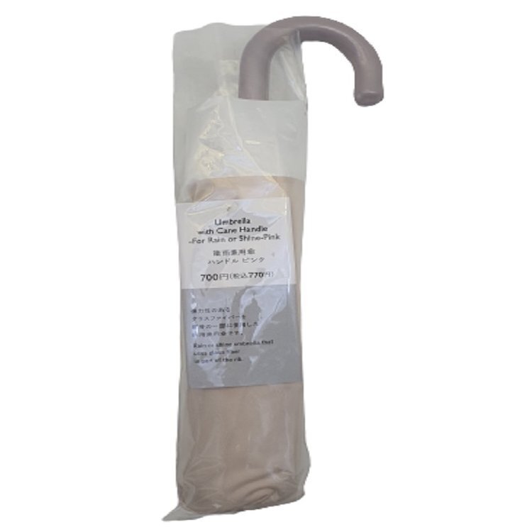 TP 晴雨兩用折疊傘/粉