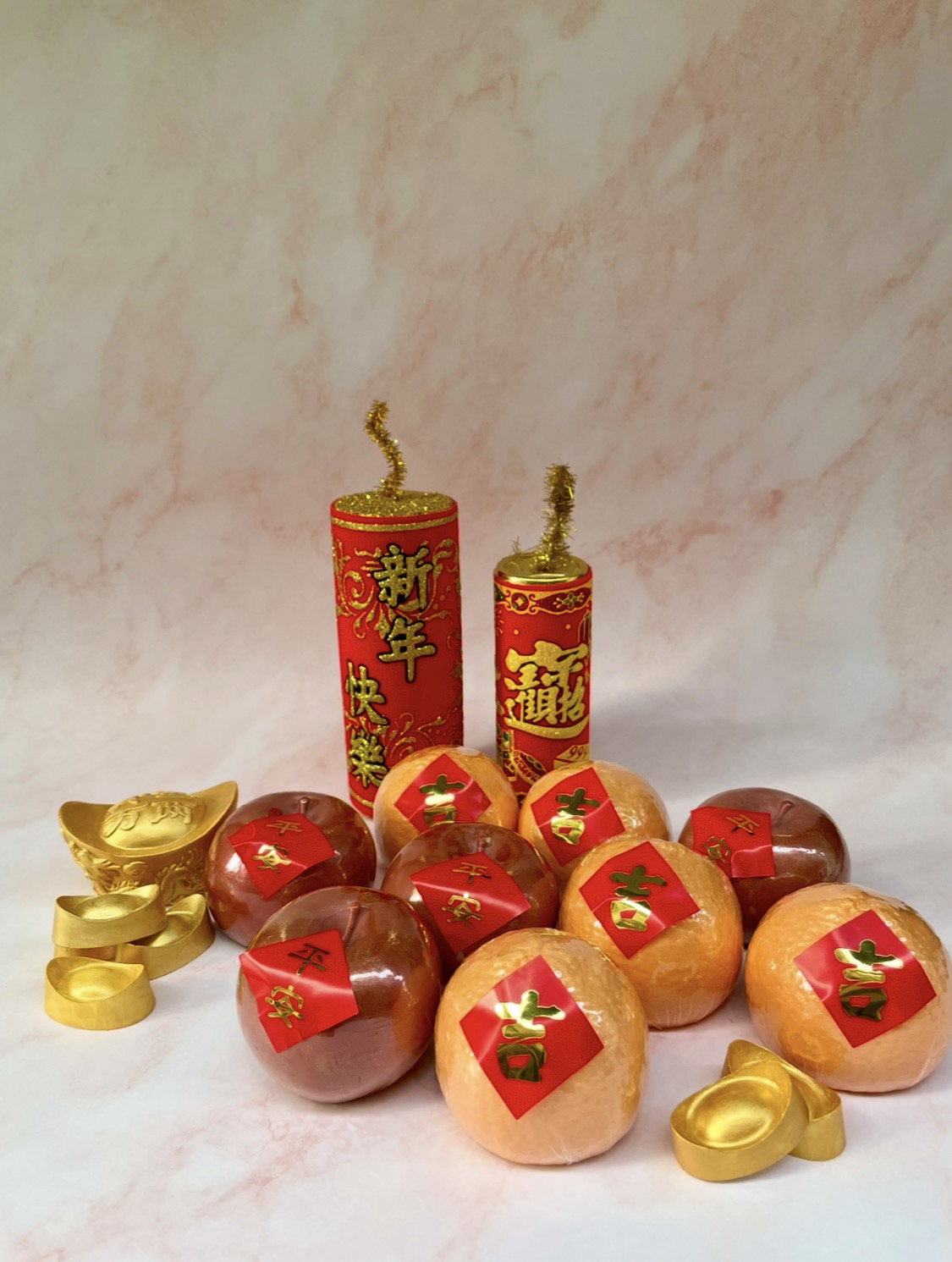 【青手作】2026 《馬到平安 · 吉利隨行》新年禮盒｜送禮