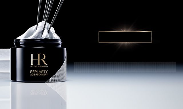 HR黑繃帶系列極塑全效身體霜