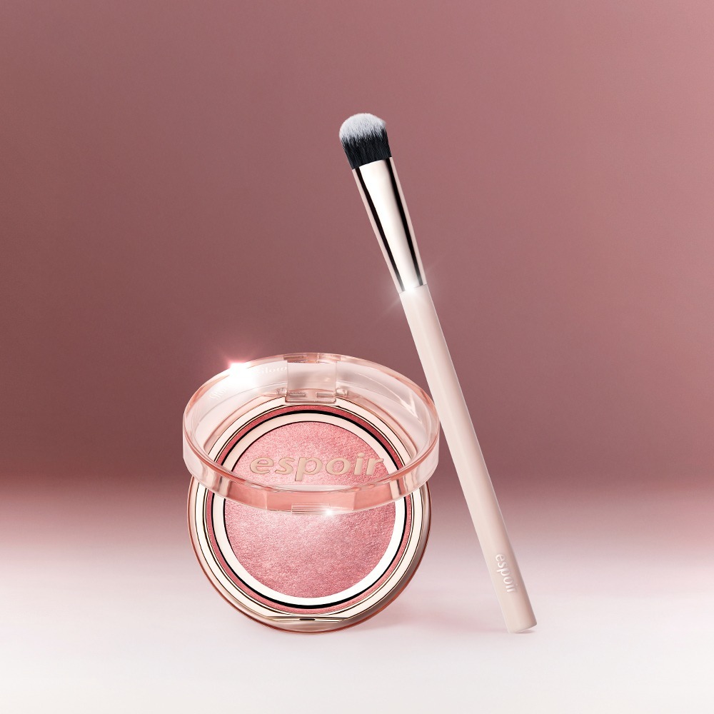 eSpoir 閃耀光澤打亮限定套組(贈刷子)