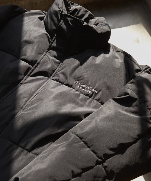 日本 The Craft Crew Products Padded Jacket [CCPjk1186]