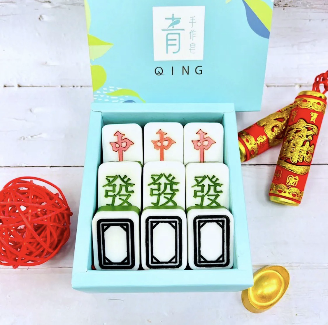 【青手作】2026《馬到發中．馬年聚財》新年禮盒｜送禮